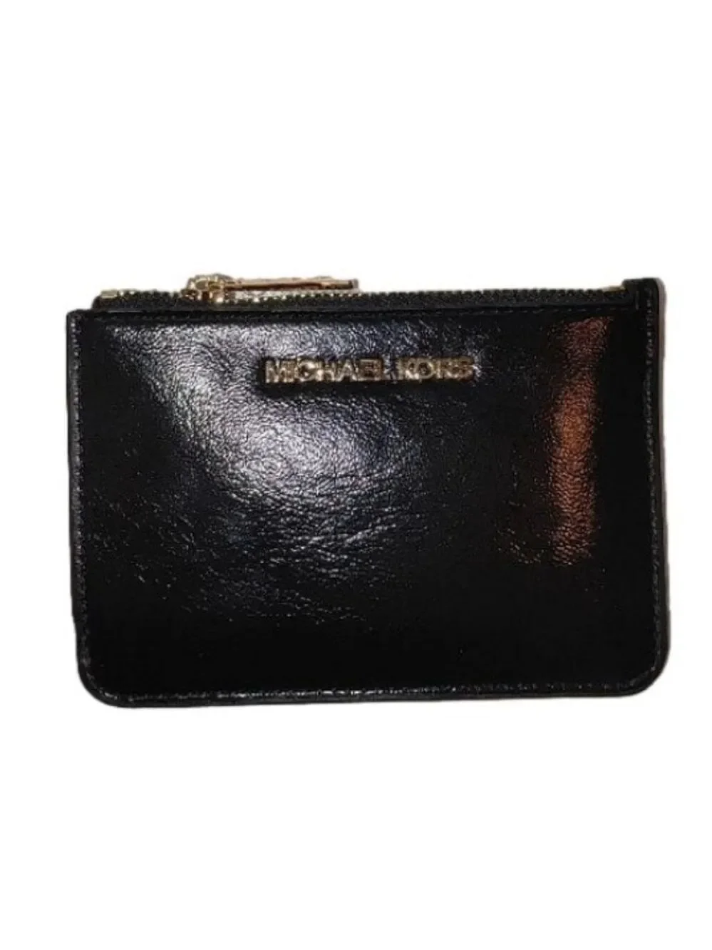Michael Kors Jet Set Small Card & Coin Holder NWT
